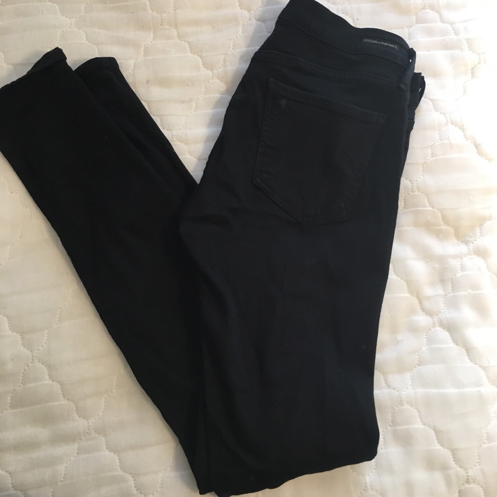 Citizen Black Jeans!